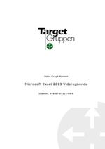 Microsoft Excel 2013 Videregående DK