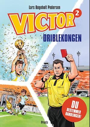 VICTOR. Driblekongen