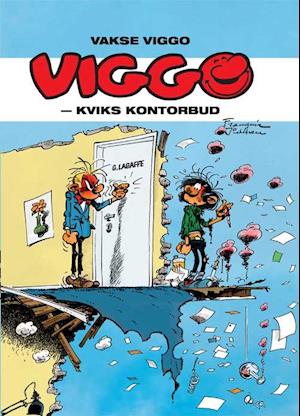 Vakse Viggo: Kviks kontorbud