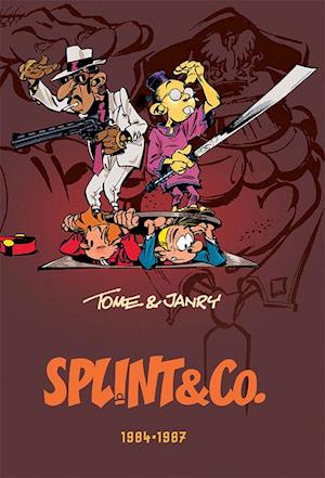 Splint & Co.- 1984-1987
