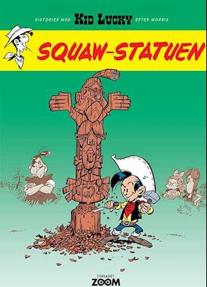 Squaw-statuen