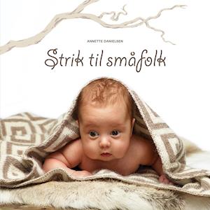 image of Strik til småfolk-Annette Danielsen
