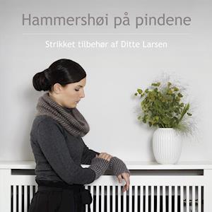 Få på pindene af Larsen som bog på dansk