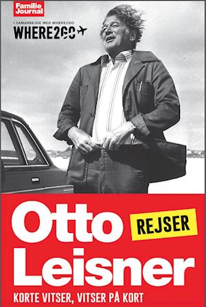Otto Leisners vittigheder - Rejser