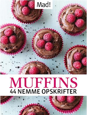 44 opskrifter til muffins