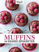 44 opskrifter til muffins