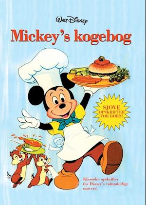 Disney Mickey Mouse Kogebog