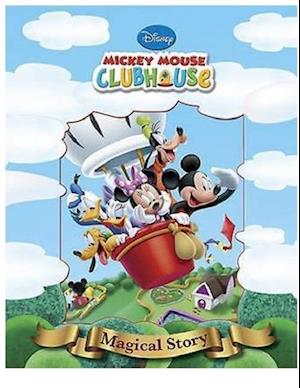 Disney Magiske Historier Mickeys Klubhus