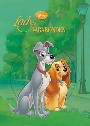 Habubu Revision Mansion Få Lady og Vagabonden af Disney som Indbundet bog på dansk - 9788793268357