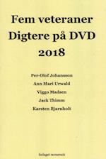 Fem veteraner - digtere på DVD 2018