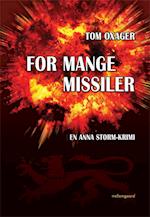 For mange missiler