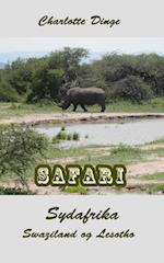 Safari. Sydafrika, Swaziland og Lesotho