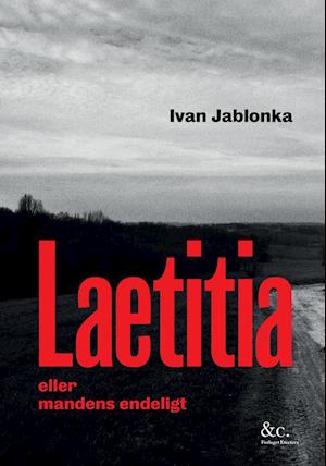 Laetitia. eller Mandens endeligt