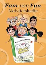 Fam. von Fun Aktivitetshæfte til Museelefjanterier