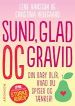 Sund, glad og gravid