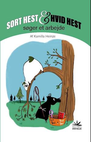 Sort Hest & Hvid Hest søger et arbejde