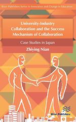 University-industry collaboration and the success mechanism of collaboretion