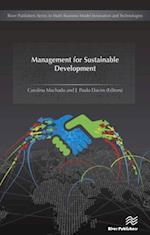 Management for Sustainable Development