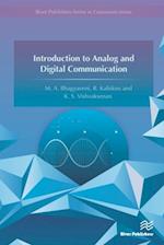 Introduction to Analog and Digital Communication