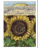 Global Doodle Gems Flower Collection Volume 1