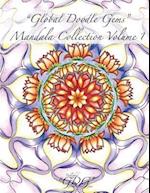 Global Doodle Gems Mandala Collection Volume 1