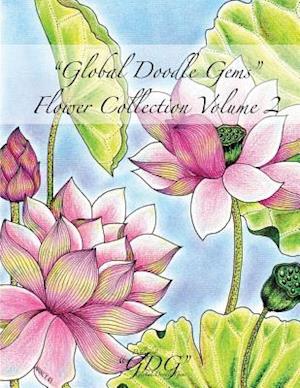 Global Doodle Gems Flower Collection Volume 2