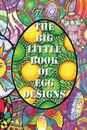 The Big Little Book of Egg Designs