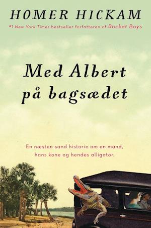 Med Albert på bagsædet