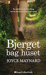 Bjerget bag huset