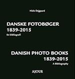 Danske fotobøger 1839-2015