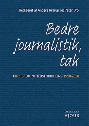 Bedre journalistik, tak