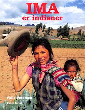 IMA ER INDIANER - Peru - Inka