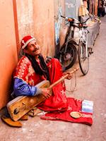 Marrakech - Fotografisk rejseguide