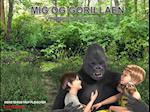 Mig og gorillaen