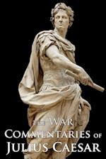 The War Commentaries of Julius Caesar 