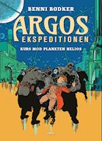 Argos ekspeditionen - kurs mod planeten Helios