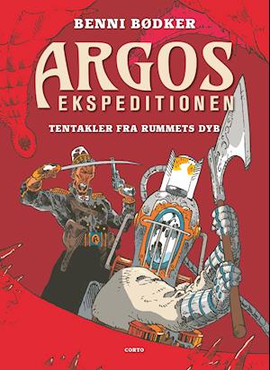Argos ekspeditionen - tentakler fra rummets dyb