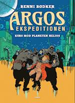 Argos-ekspeditionen 1: Kurs mod planeten Helios