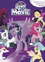 MY LITTLE PONY BUSY BOOK