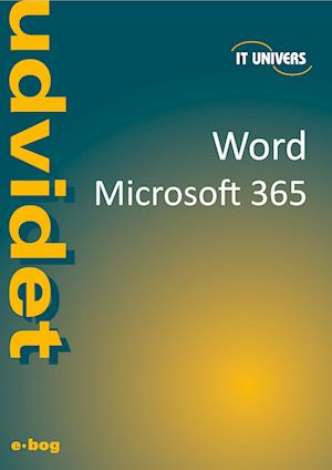 Word udvidet - Microsoft 365