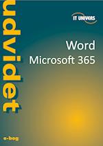 Word udvidet - Microsoft 365