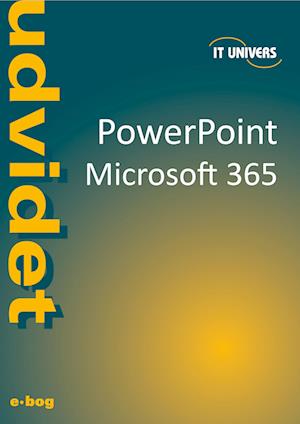PowerPoint udvidet - Microsoft 365