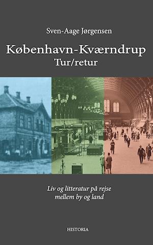 København - Kværndrup tur/retur