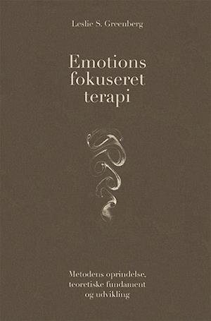 Emotionsfokuseret terapi-Leslie S. Greenberg-Bog