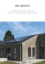 Private solcelleanlæg i Danmark: Hvem har købt? Og under hvilke forhold?