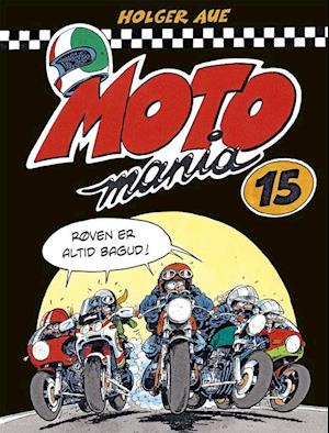 MOTOmania 15