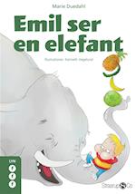 Emil ser en elefant