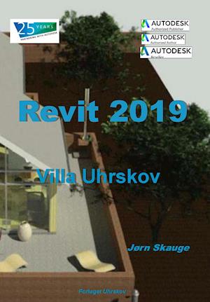 Revit 2019 - Villa Uhrskov