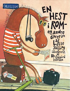 En hest i Rom