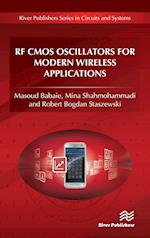 RF CMOS Oscillators for Modern Wireless Applications